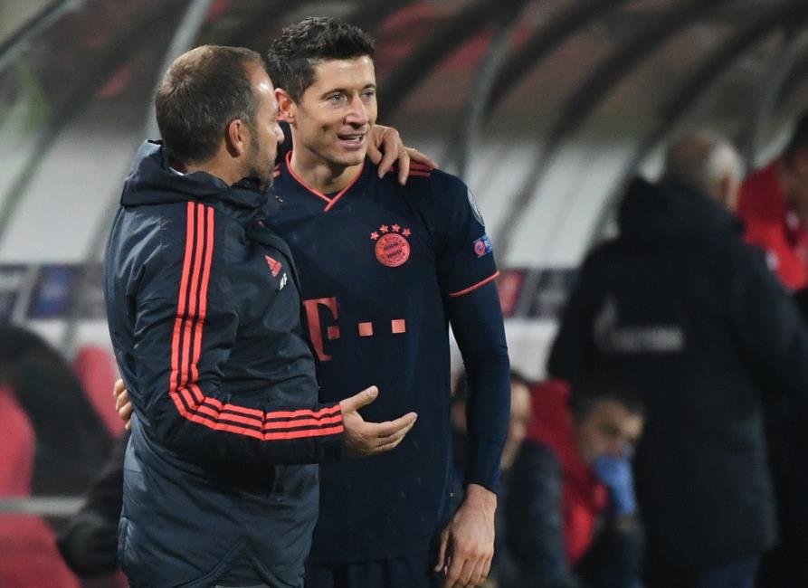 转入前场时 转入前场时